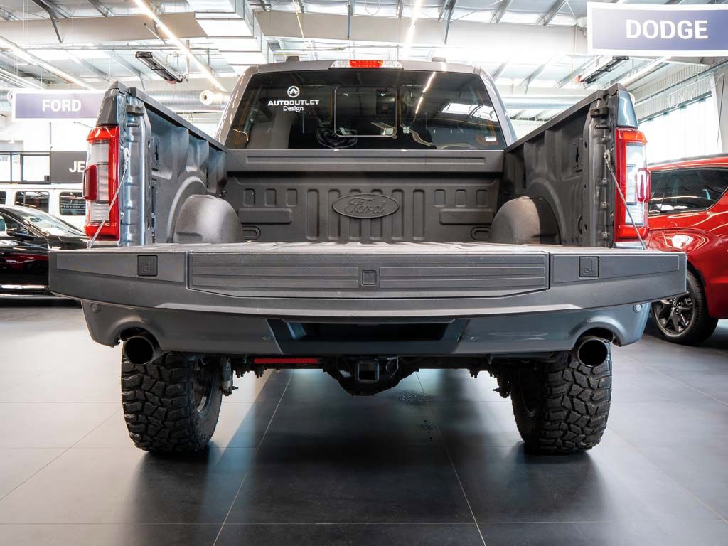 Ford F-150, 5.0 V8 Lariat 6" Lift kit - fotka 5