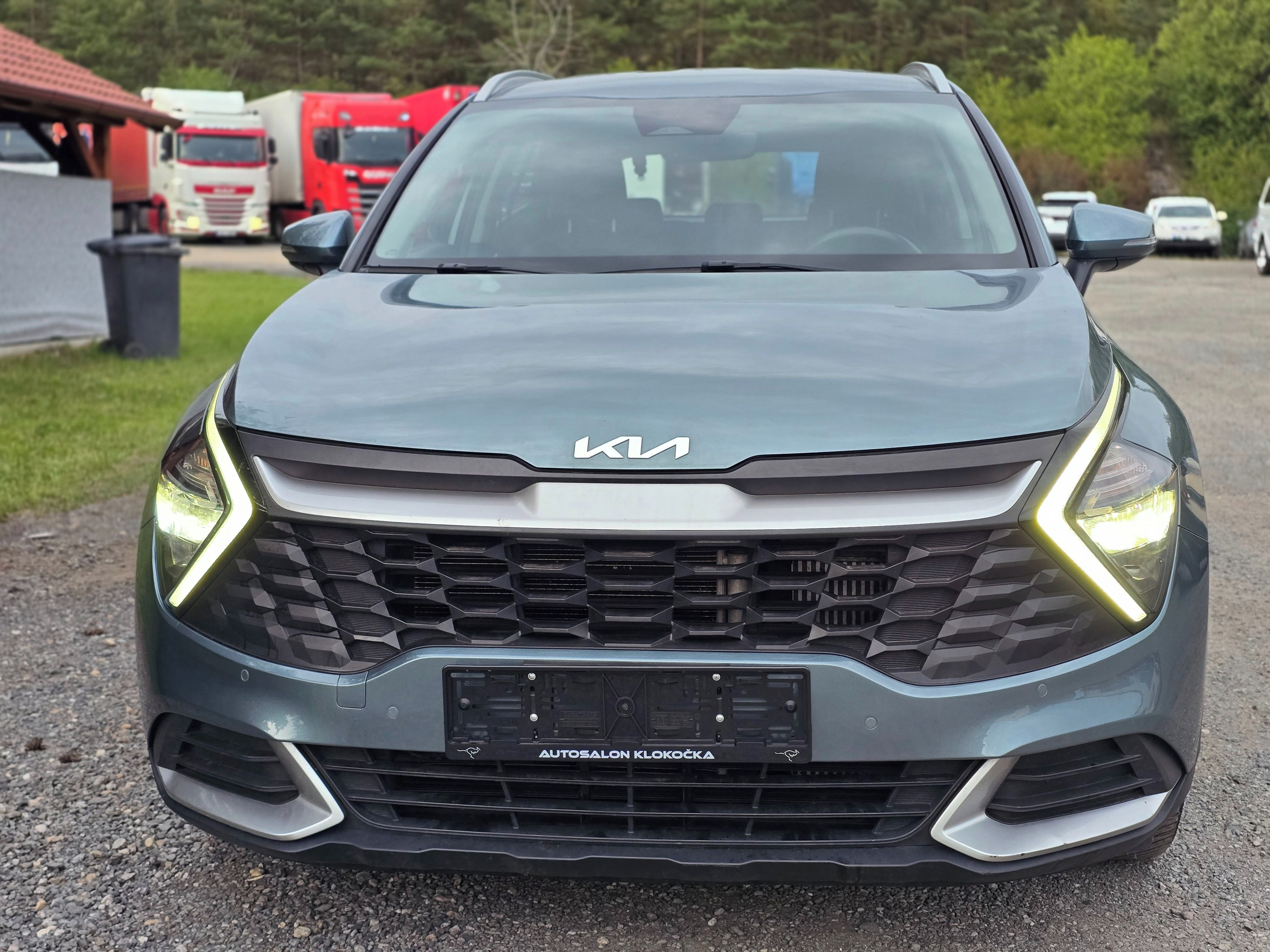 Kia Sportage - fotka 5