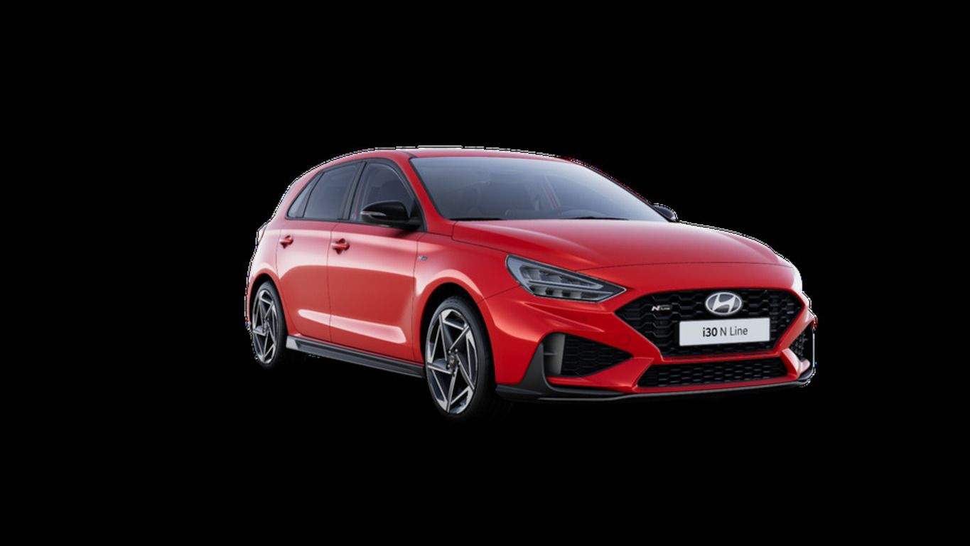 Hyundai i30, HB PD PE N Line 1,5 T-GDI MHEV - fotka 3