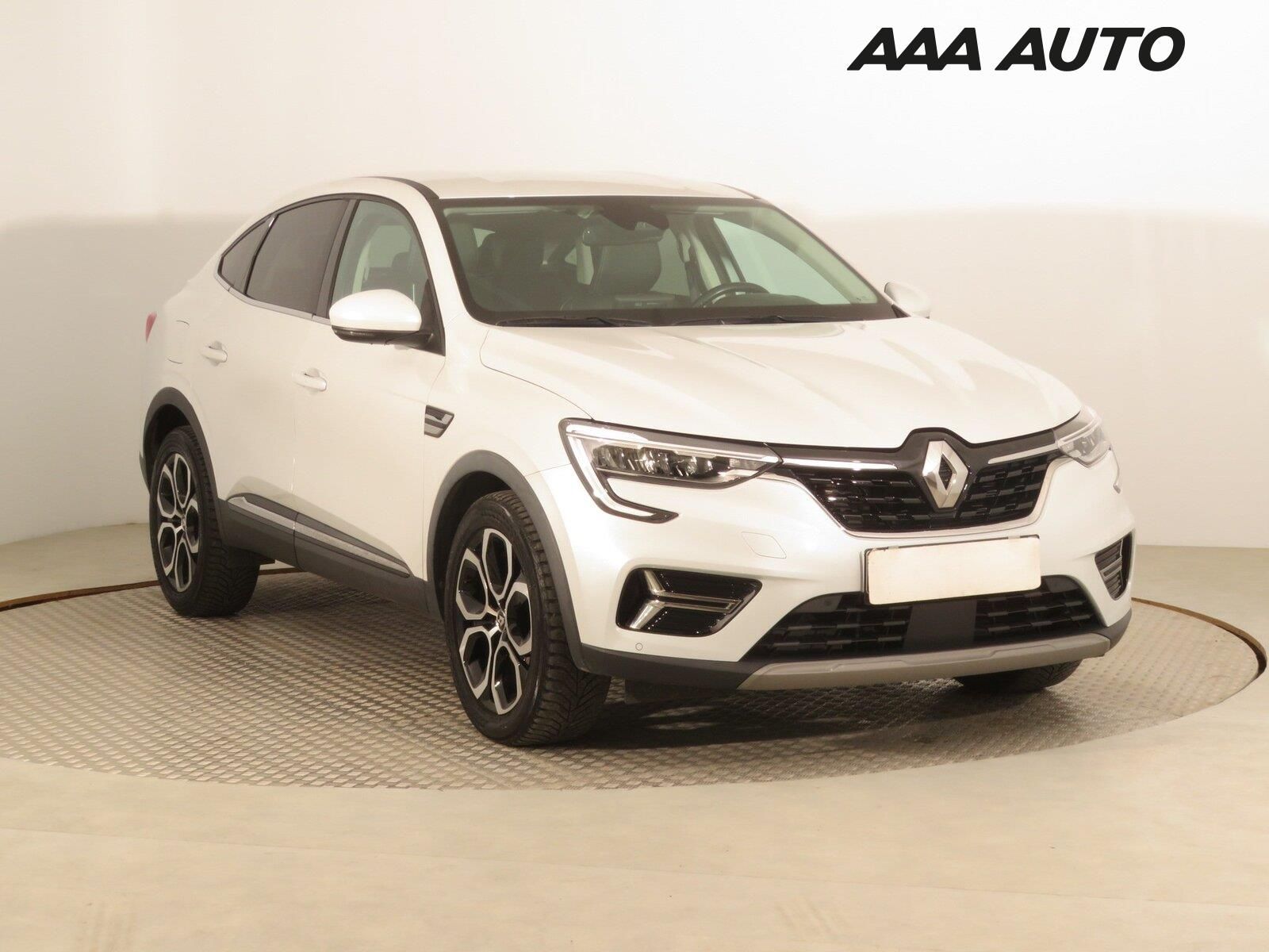 Renault Arkana, 1.3 TCe, Automat, Serv.kniha