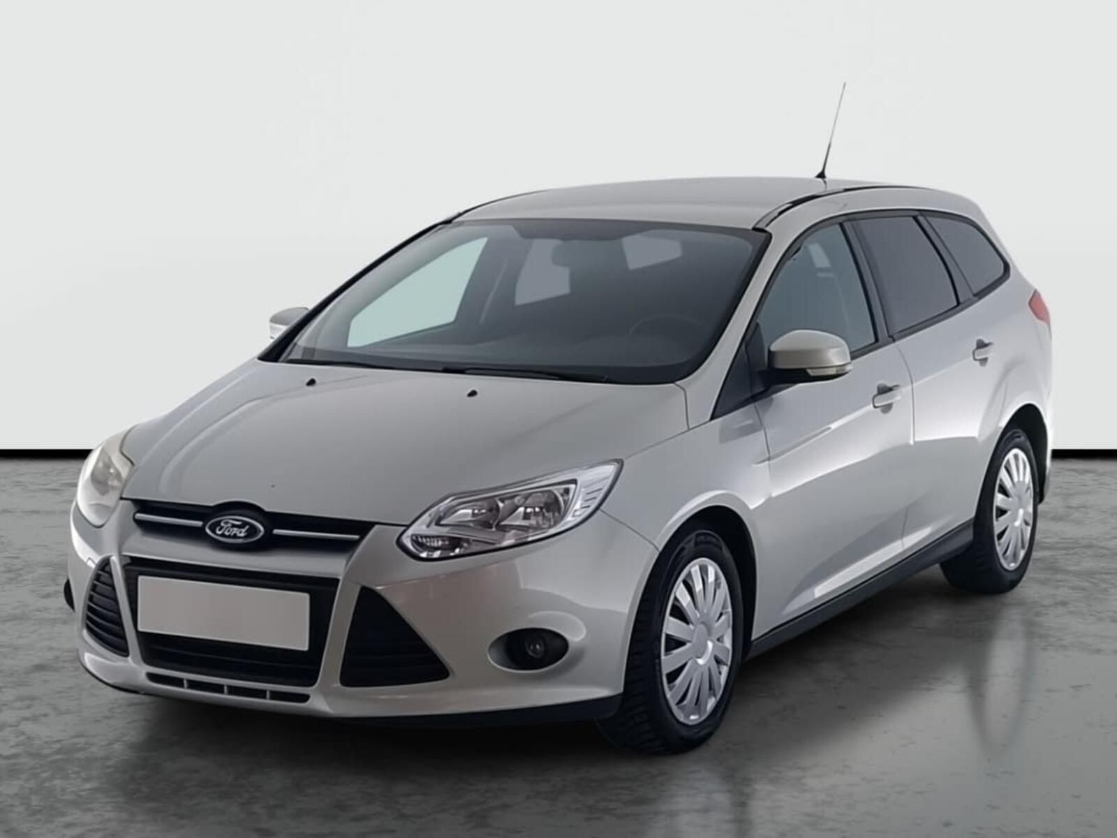 Ford Focus, 1.6 TDCi, Serv.kniha - fotka 2