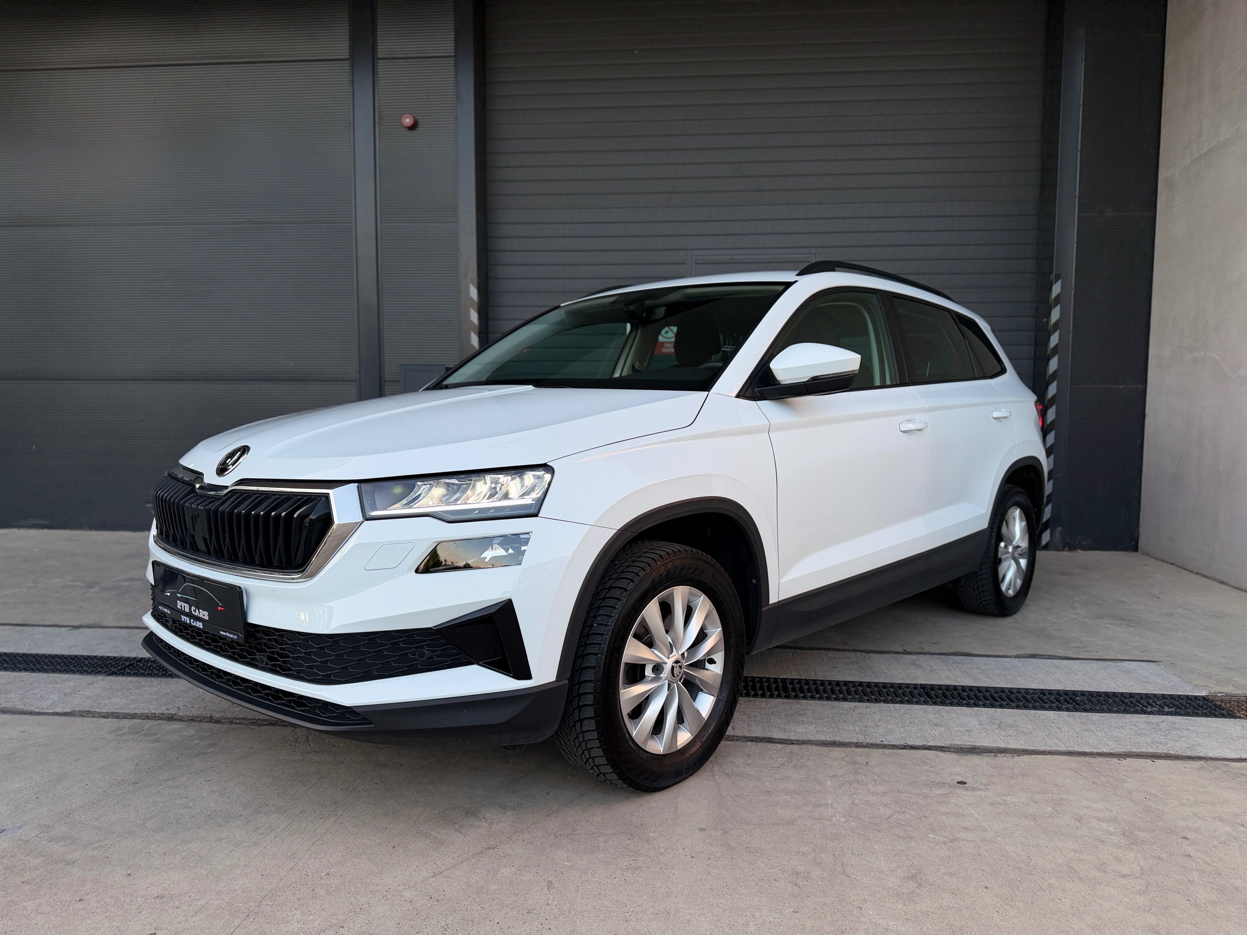 Škoda Karoq, 1.5TSi, 2024, ZÁRUKA
