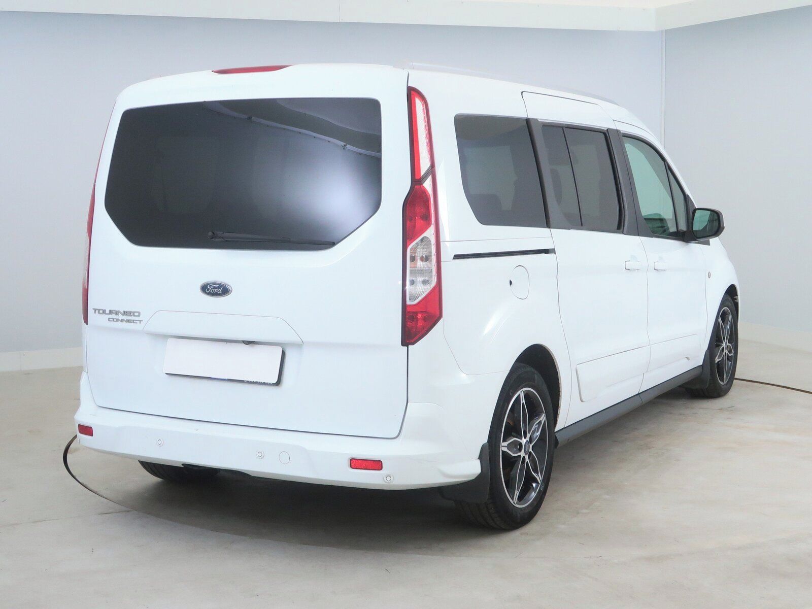 Ford Tourneo Connect, Maxi 1.5 TDCi, 7Míst, Klima - fotka 5