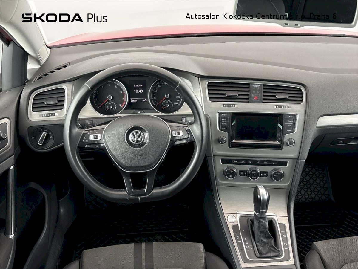 Volkswagen Golf, TGI81 kW Comfortline 7DSG - fotka 5