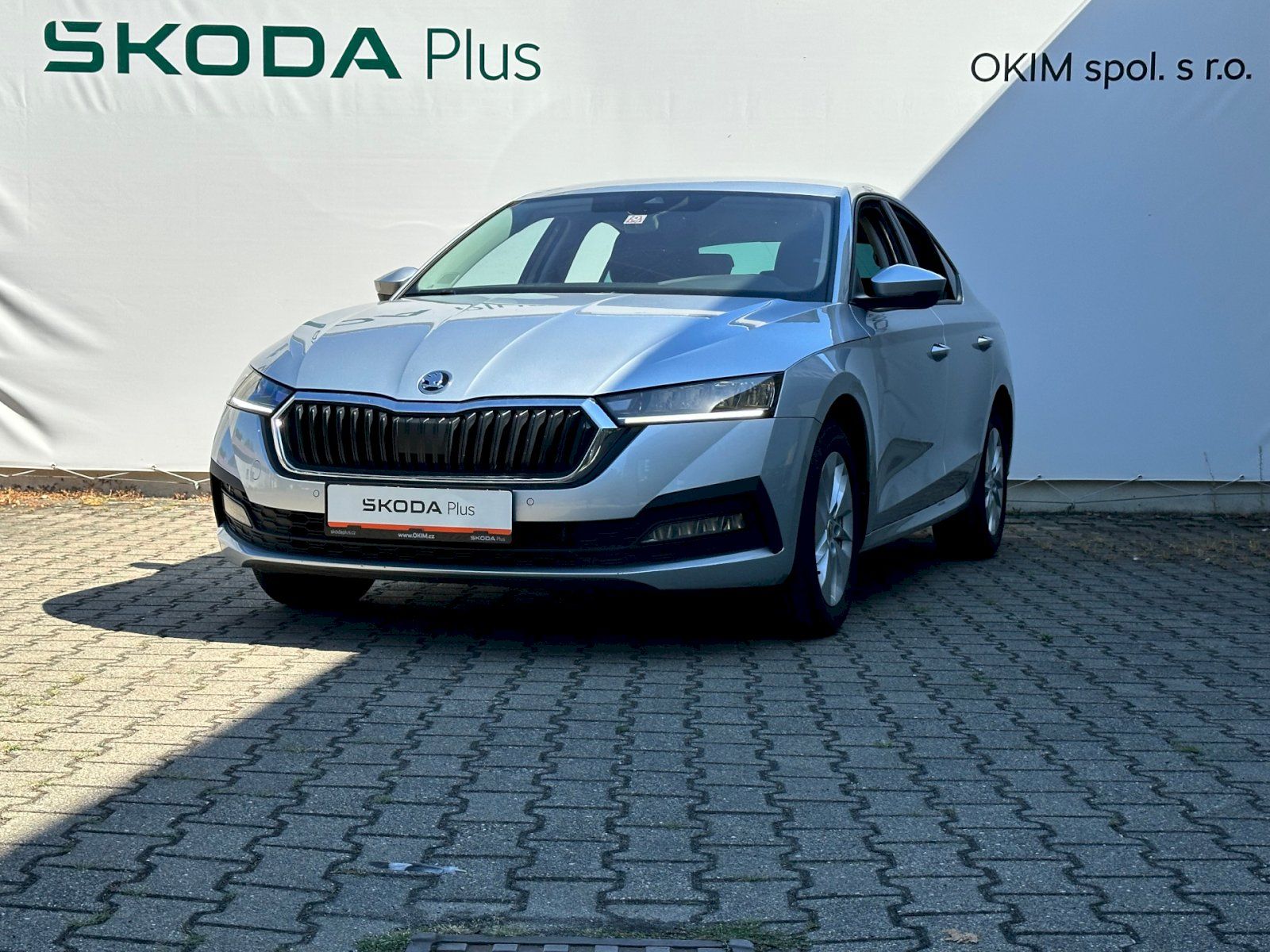 Škoda Octavia, 2.0 TDI 85kW Ambition DSG