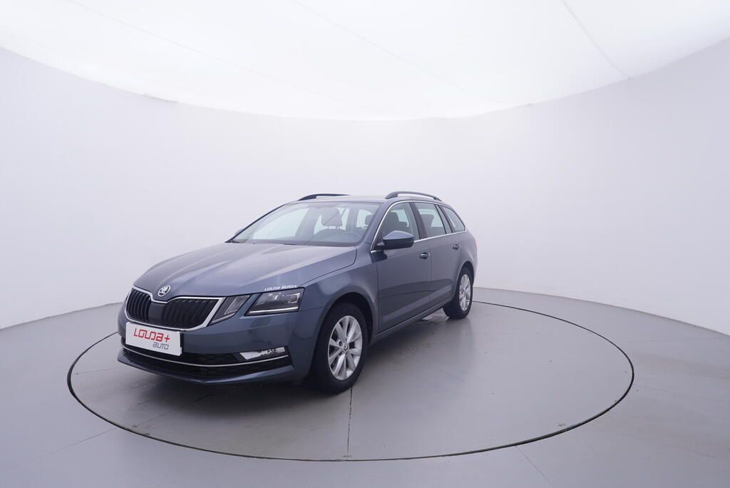 Škoda Octavia, Style 1.6 TDI 85 kW