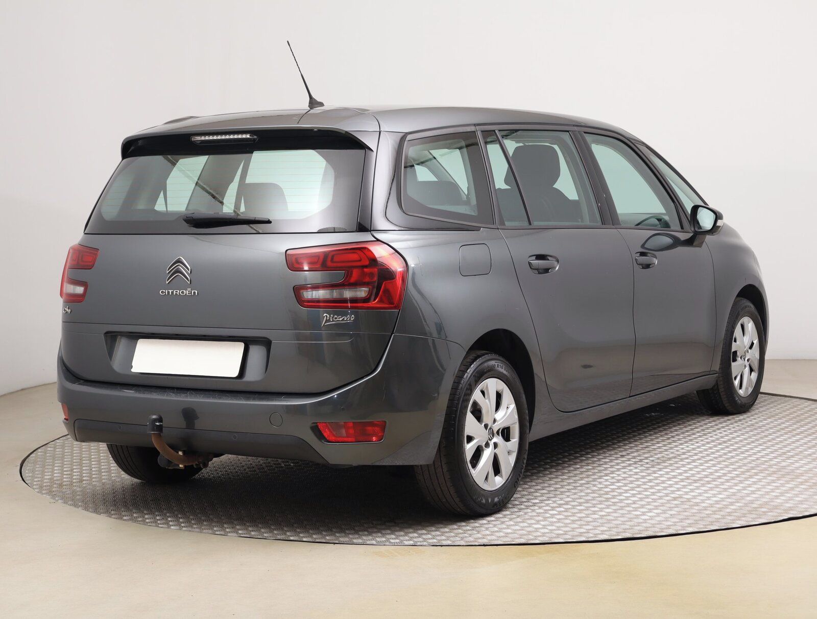 Citroën Grand C4 Picasso, 1.6 BlueHDi, 7 míst, Navi - fotka 5