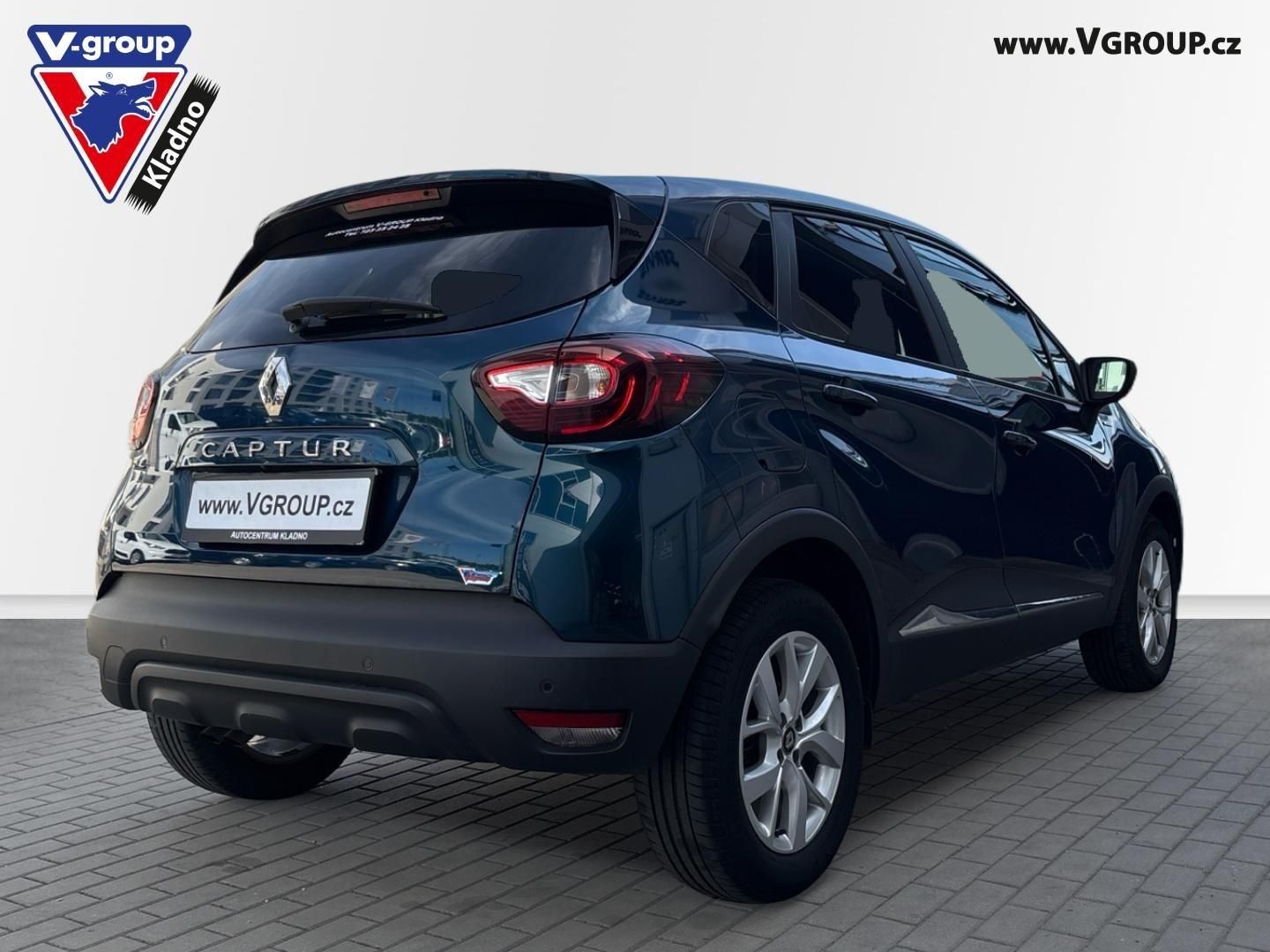 Renault Captur, LIMITED 1.3 TCe MAN6, ČR - fotka 4