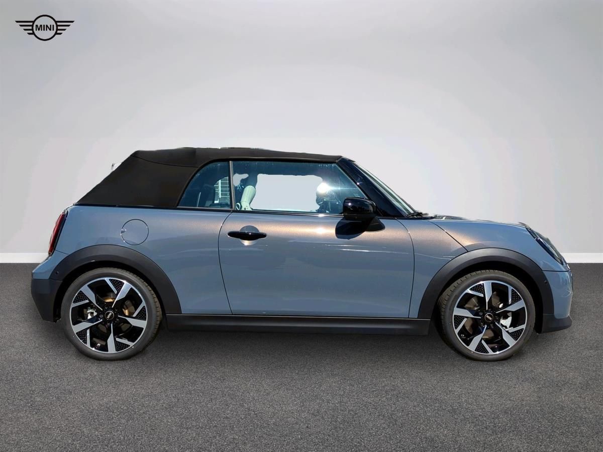 Mini Cooper, Cabrio S - fotka 4