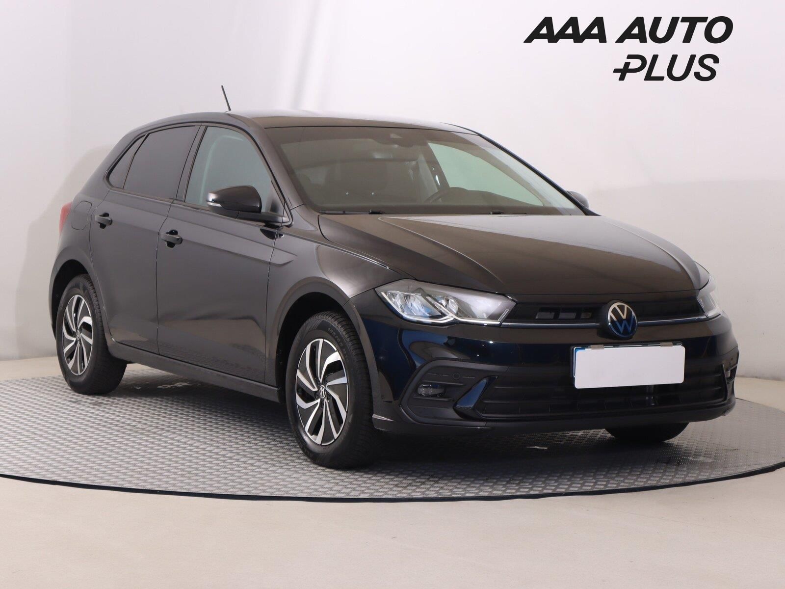 Volkswagen Polo, 1.0 TSI, Automat, Serv.kniha