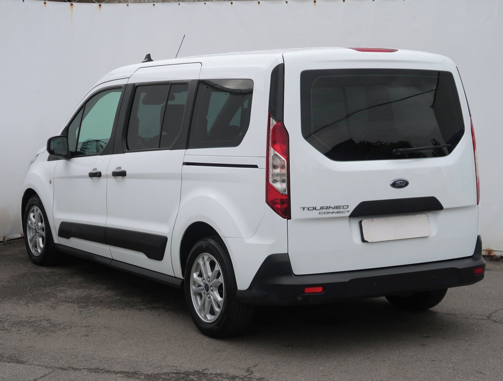 Ford Tourneo Connect, 1.5 EcoBlue, 5Míst, Klima - fotka 4