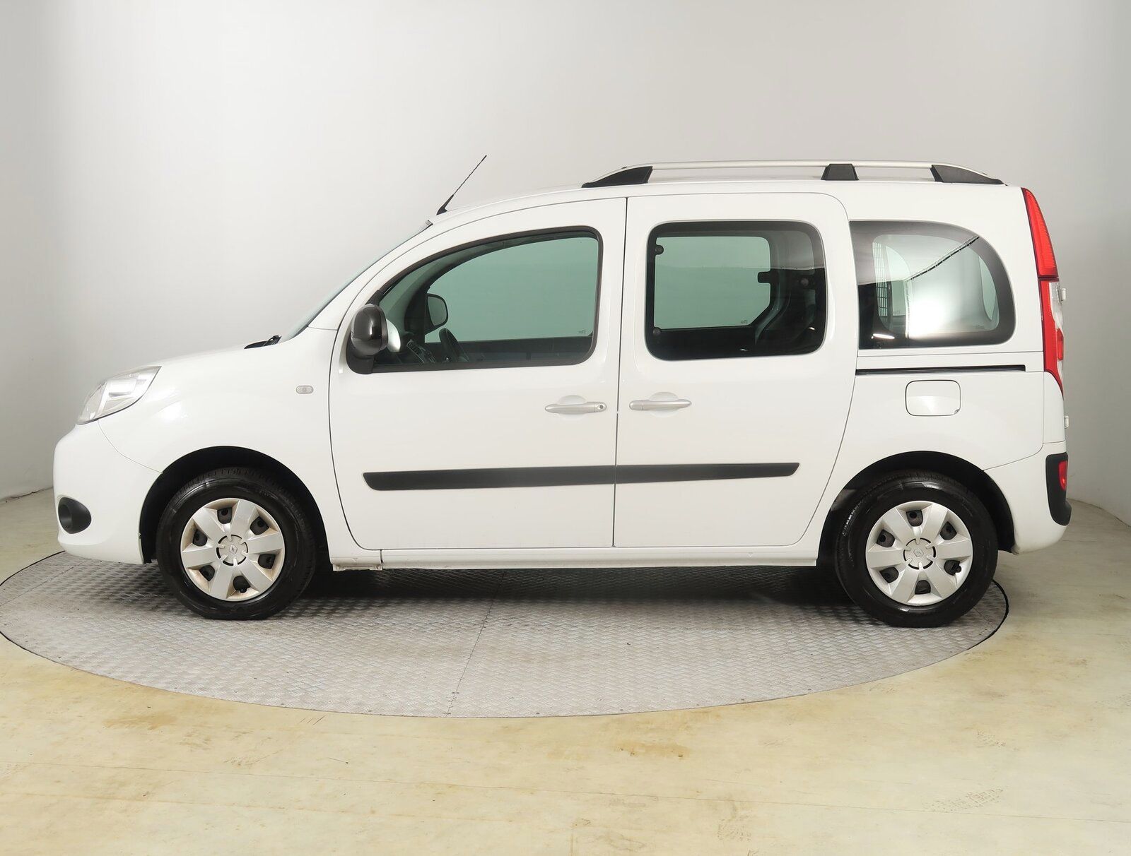 Renault Kangoo, 1.5 dCi, 5Míst, Klima, ČR - fotka 3