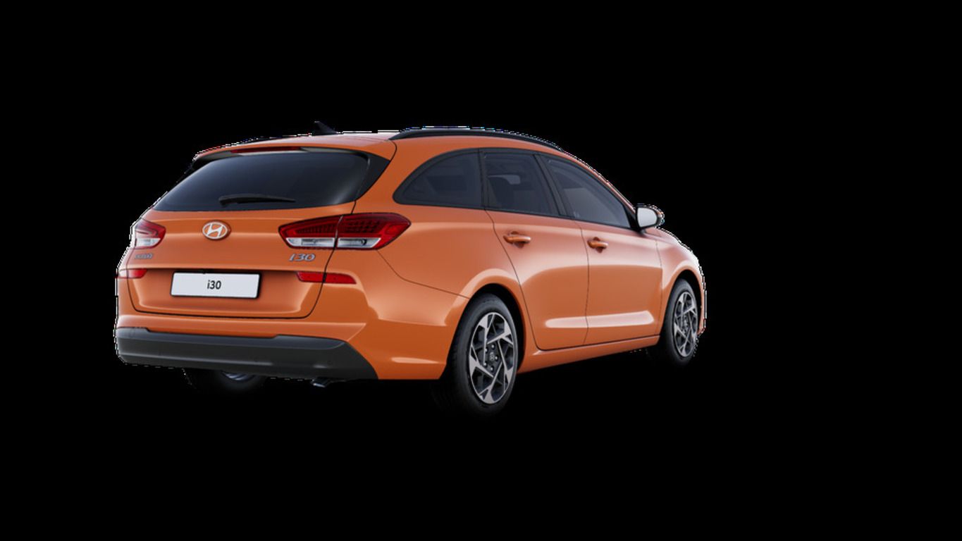 Hyundai i30, WG PD PE GO Czech! 1,5 T-GDI M - fotka 5