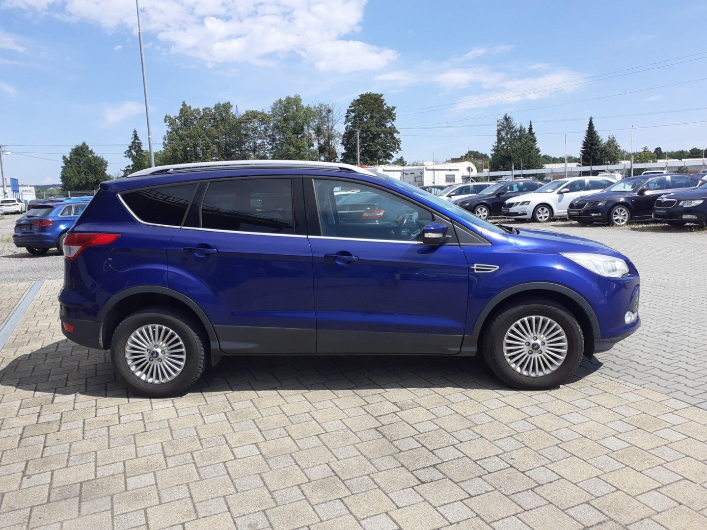 Ford Kuga, 1.6  EB SPORT - fotka 5