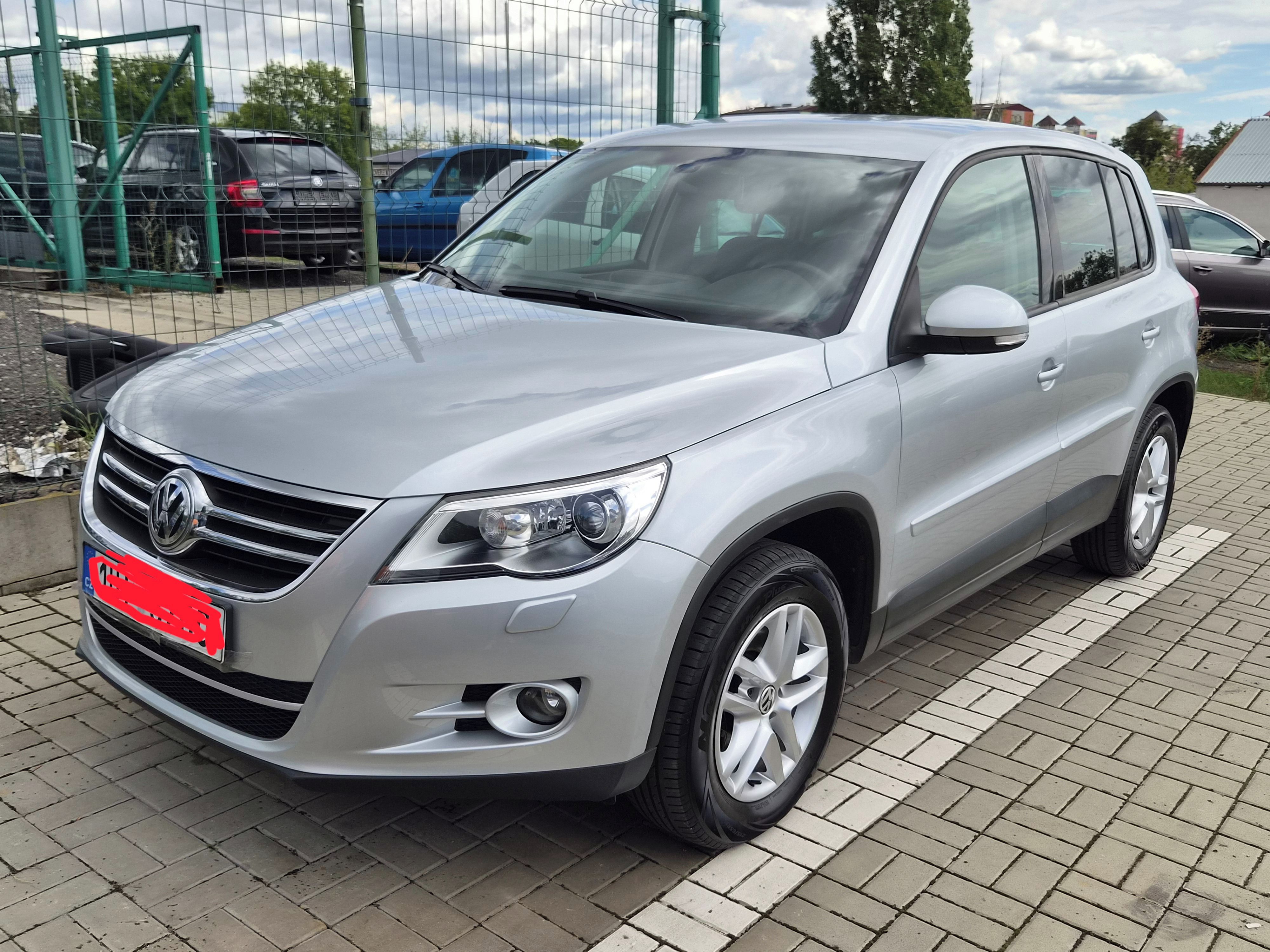 Volkswagen Tiguan, 2.0 TDI 4x4  XENONY - fotka 4