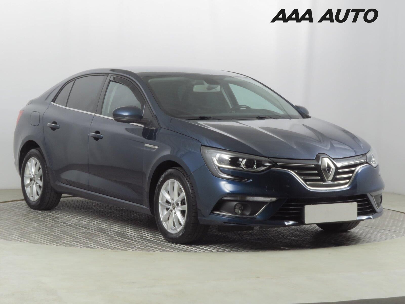 Renault Mégane, 1.3 TCe, Serv.kniha
