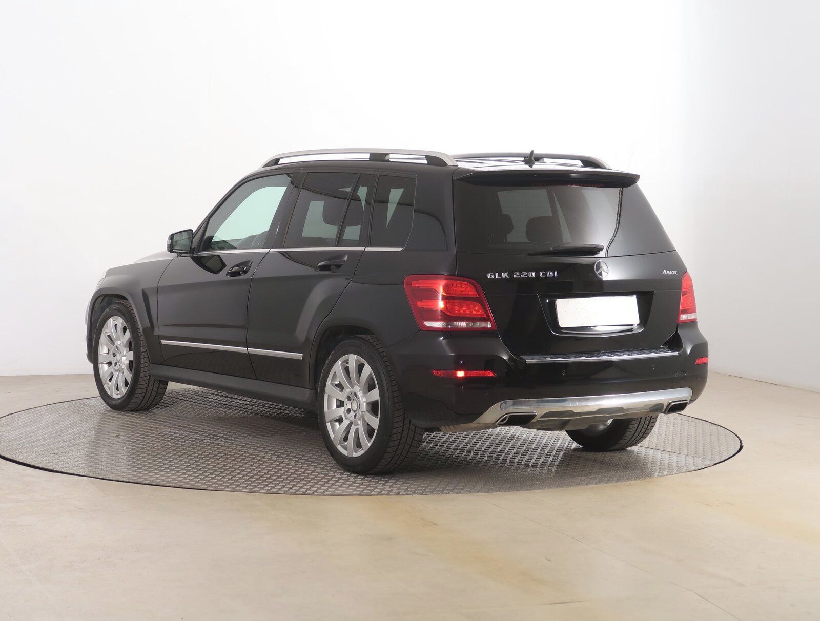 Mercedes-Benz GLK, 220 CDI, 4X4, Automat - fotka 4