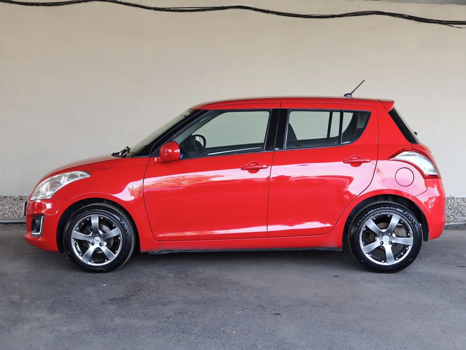 Suzuki Swift, 1.2, Automat, Serv.kniha - fotka 3