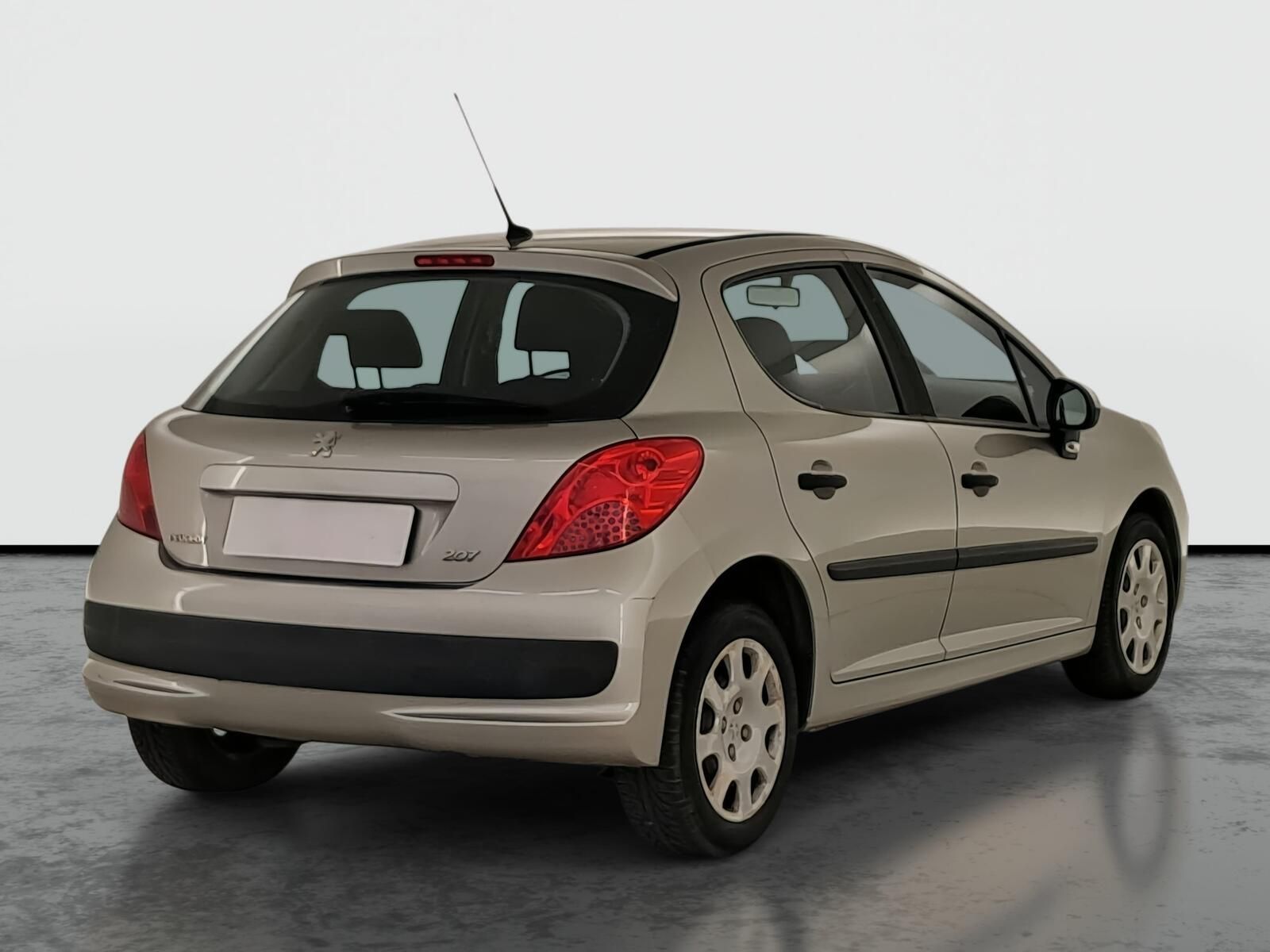 Peugeot 207, 1.4, Serv.kniha, CZ doklady - fotka 5