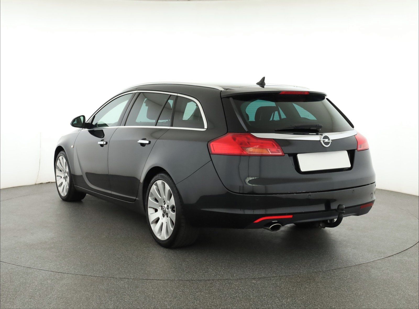 Opel Insignia, 2.0 CDTI, Serv.kniha, Tažné - fotka 4