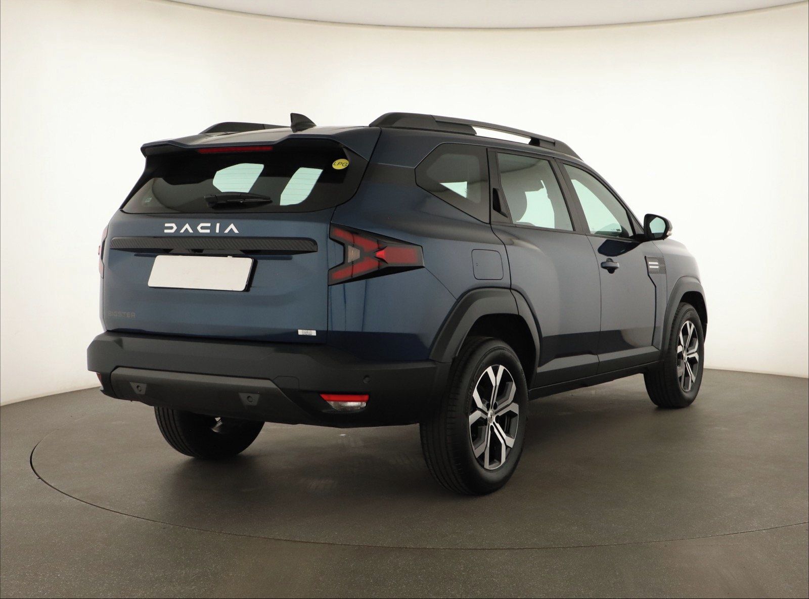 Dacia Bigster, 1.2 LPG, Záruka, LPG, ČR,1.maj - fotka 5