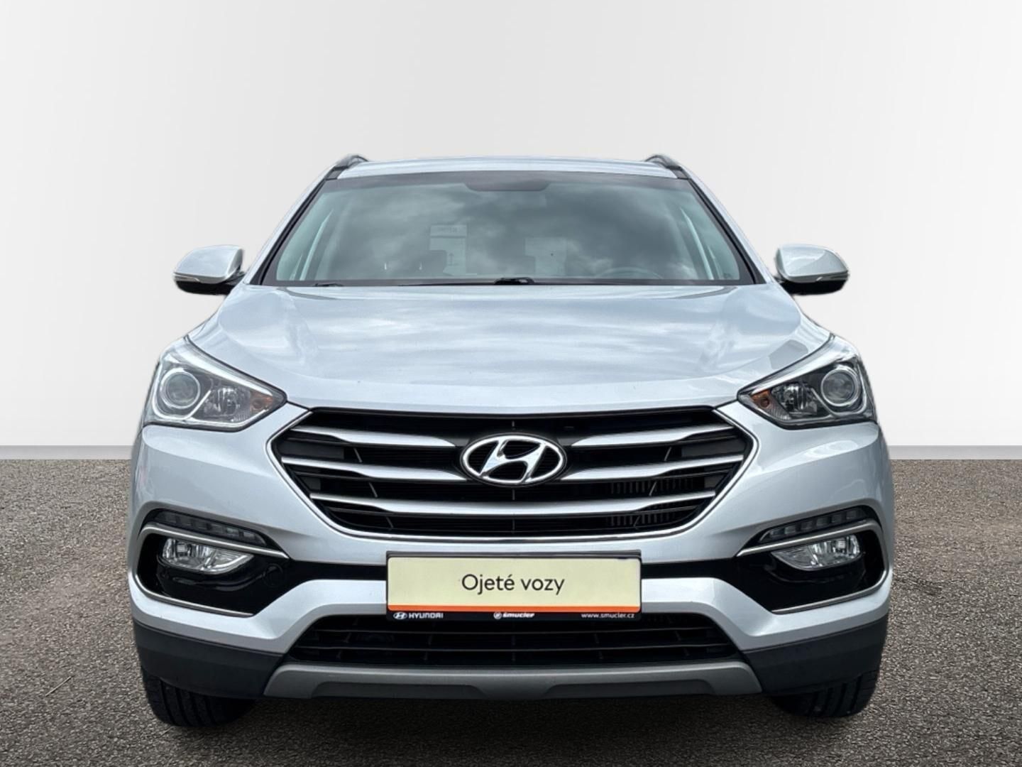 Hyundai Santa Fe, 2.2 CRDi / 147 kW - fotka 4
