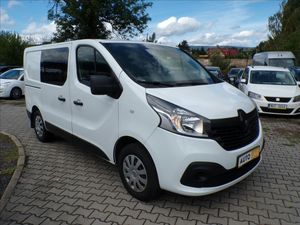Renault Trafic, 1,6 dCI  1.MAJITEL ČR