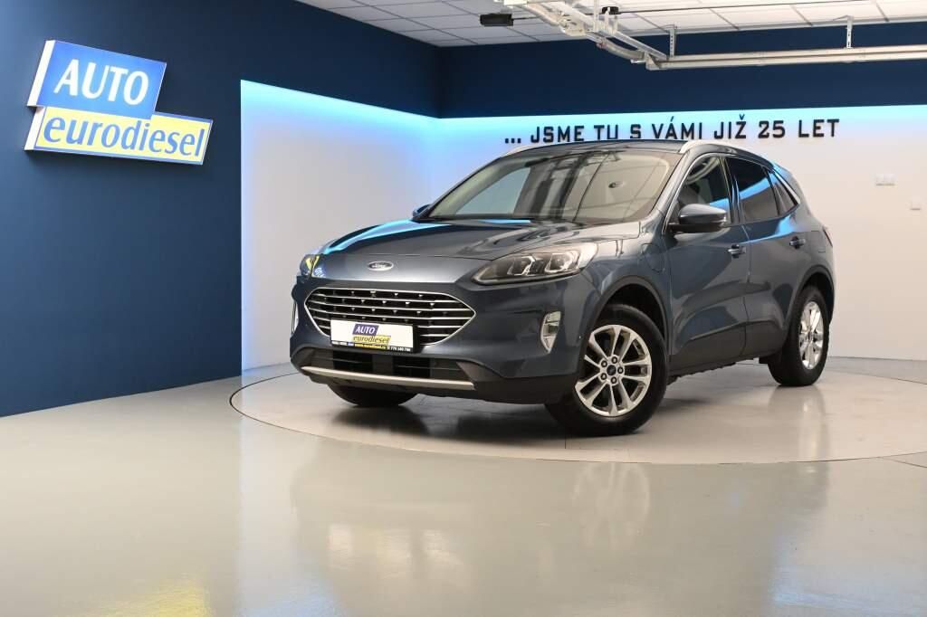 Ford Kuga, 2.5 LED ACC VIRTUAL Tažné Kame - fotka 2