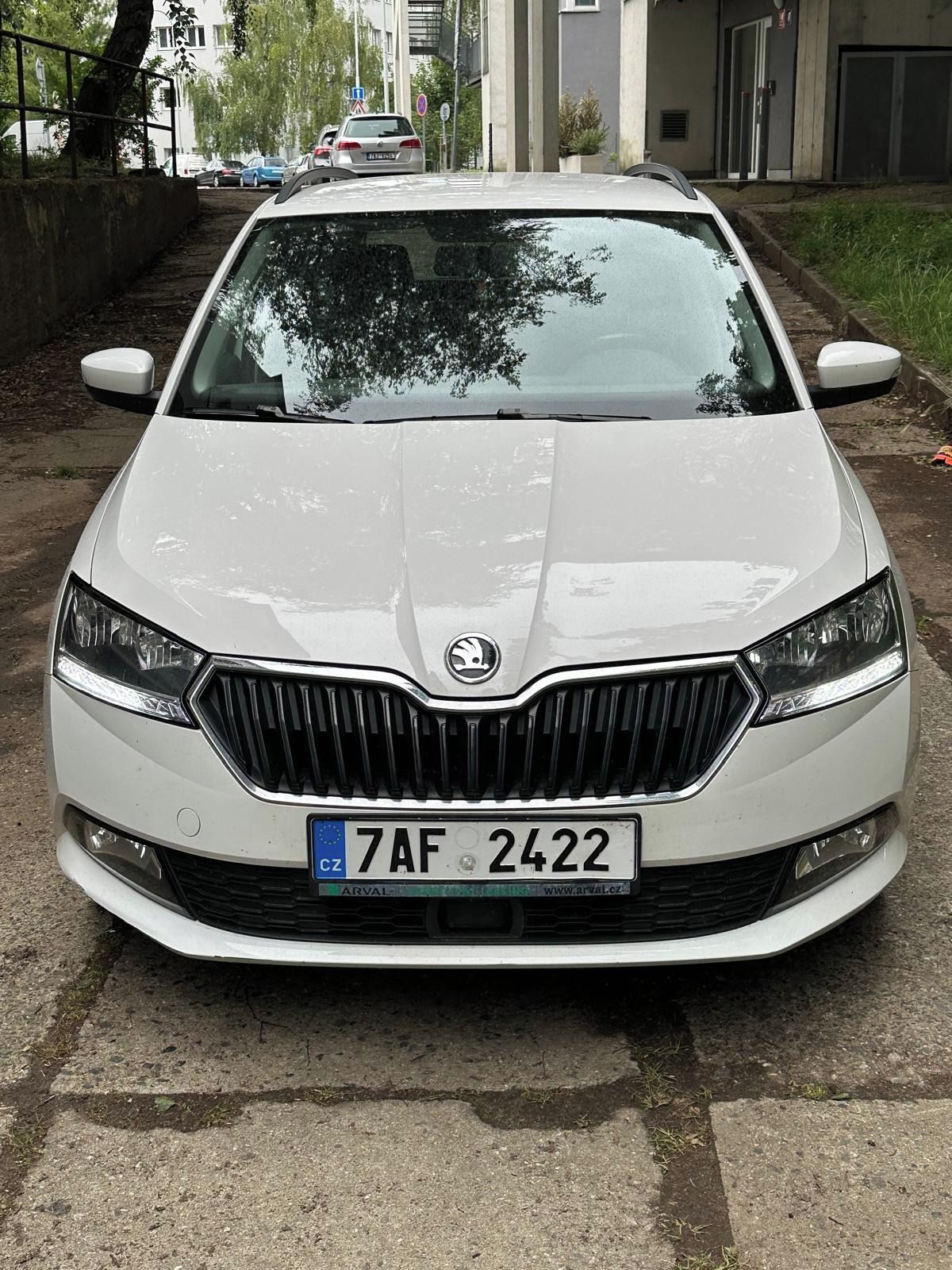 Škoda Fabia, Škoda Fabia 1,0 TSI 70KW