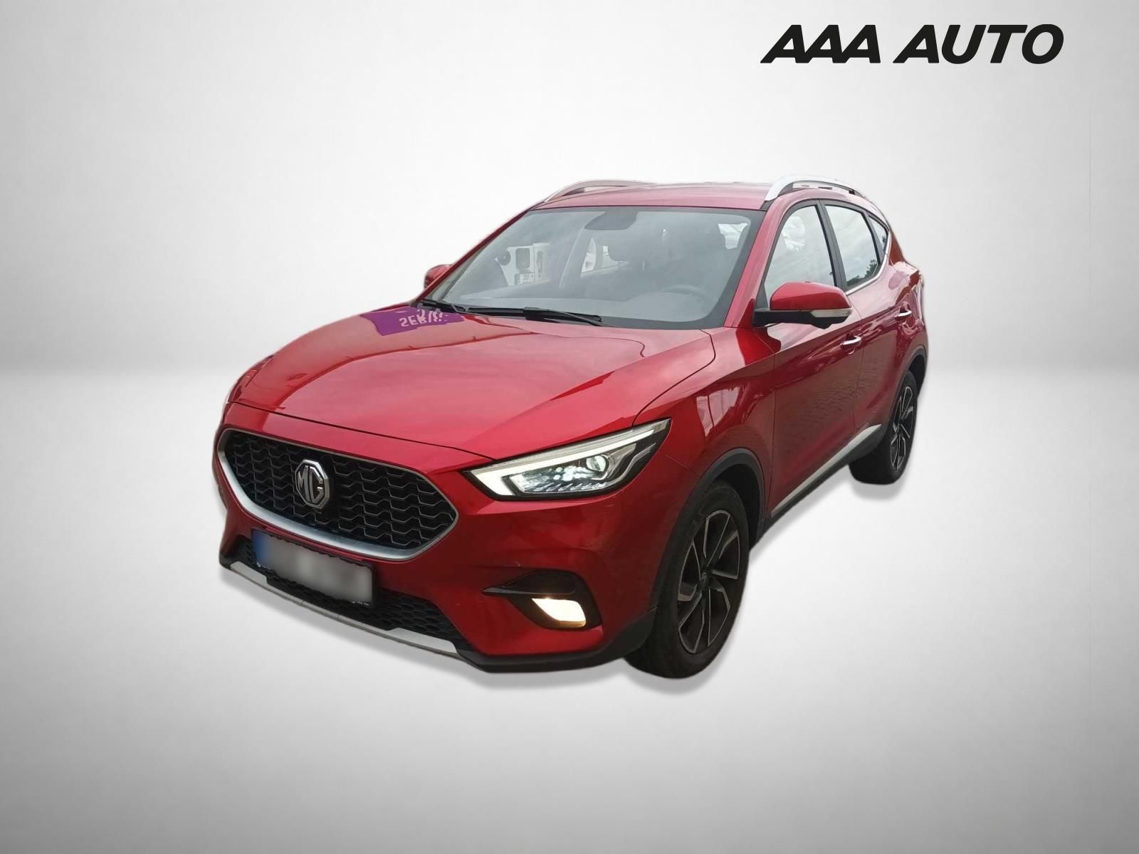 MG ZS, 1.0 Turbo, Automat, ČR,1.maj