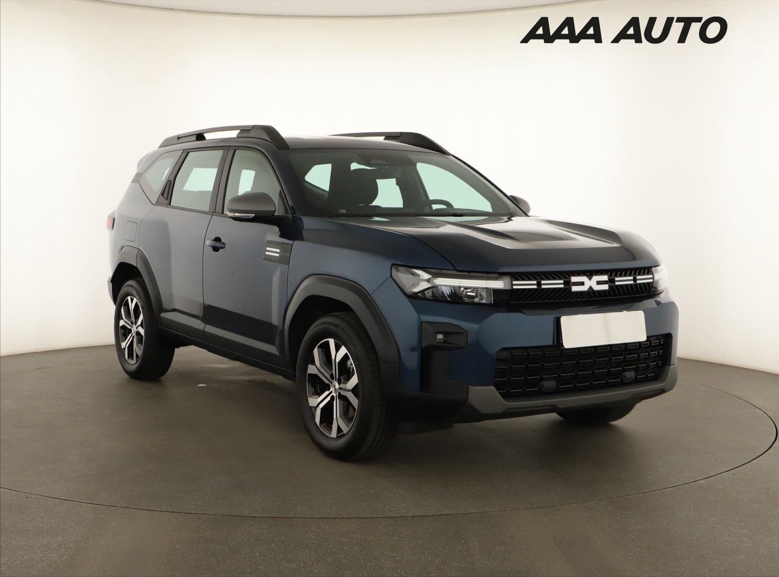 Dacia Bigster, 1.2 LPG, Záruka, LPG, ČR,1.maj