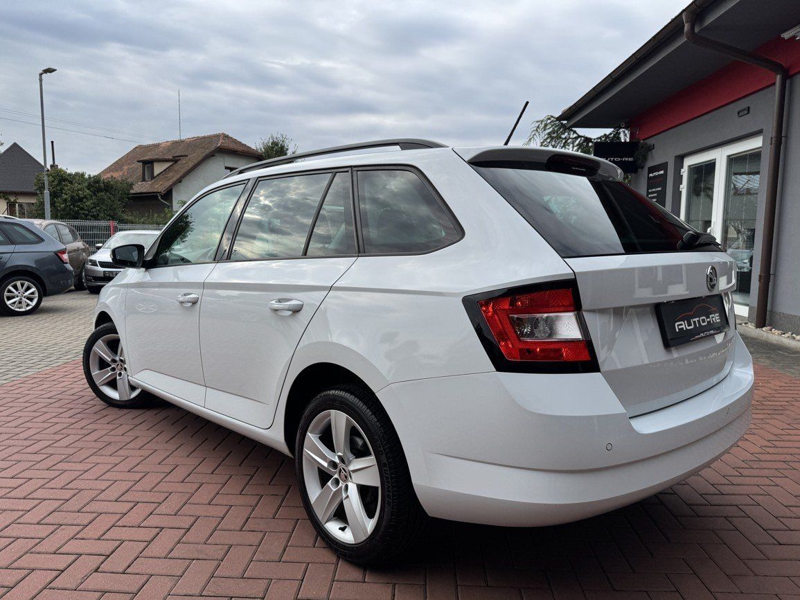 Škoda Fabia, 1.2TSi Style Digi Klima - fotka 3