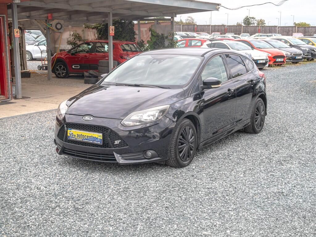 Ford Focus, 1.0T 92KW ST – ROZVODY