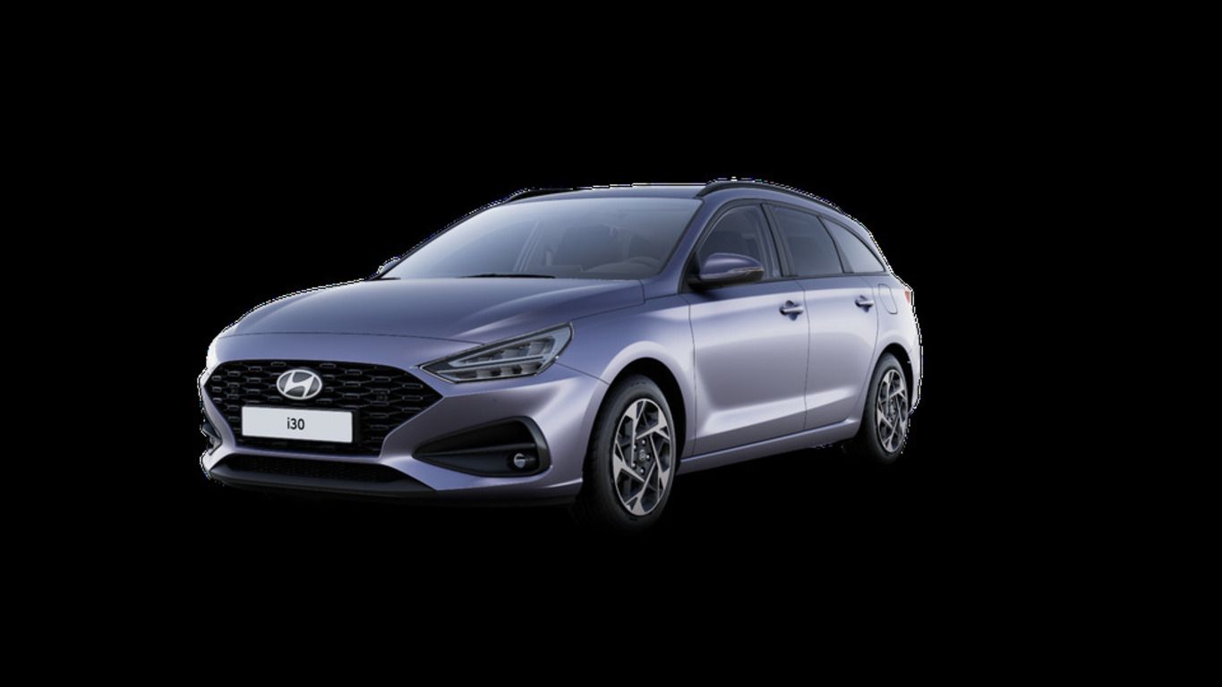 Hyundai i30, WG PD PE GO Czech! 1,5i 71 kW