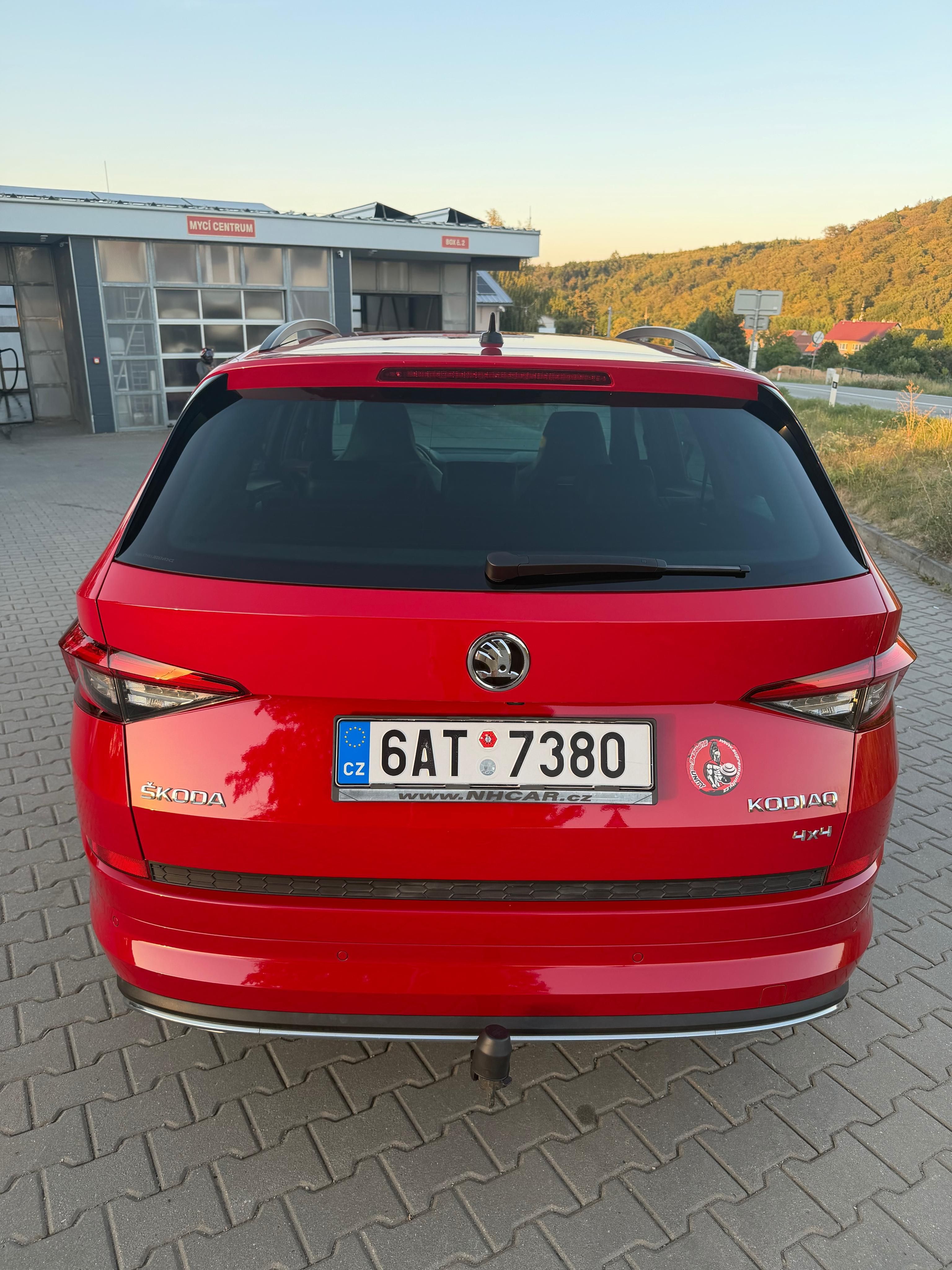 Škoda Kodiaq, Sportline - fotka 4