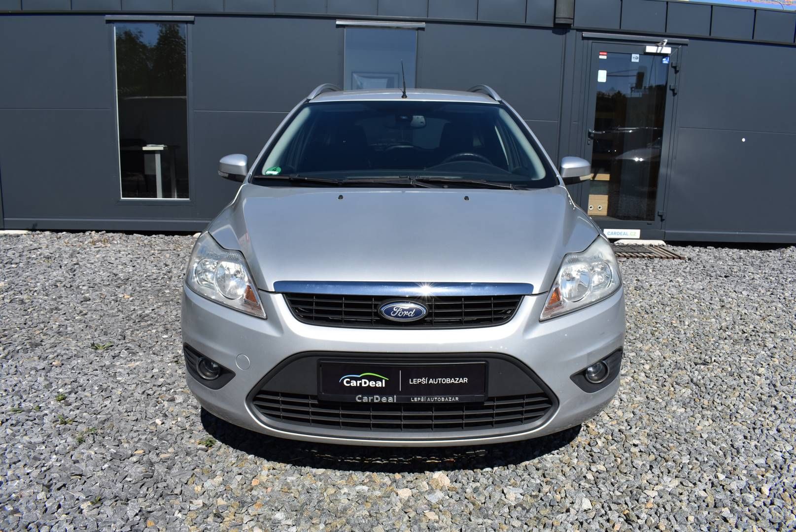 Ford Focus, 1,6 16V STYLE,TZ,SERVIS,TOP! - fotka 2