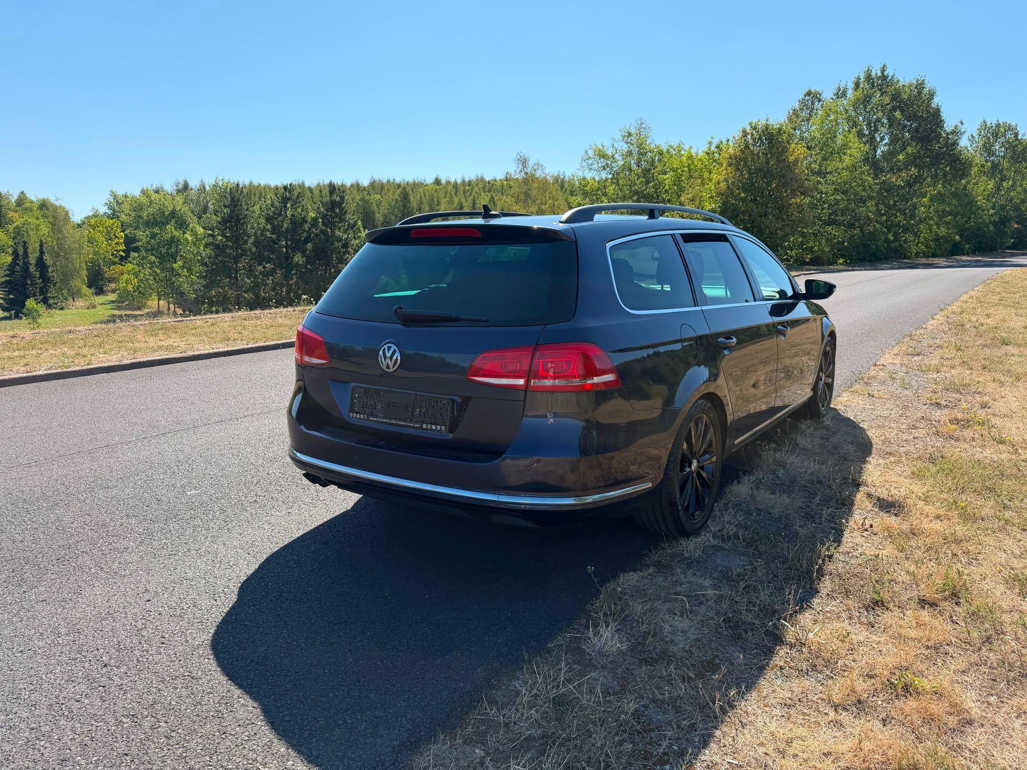 Volkswagen Passat, 2.0 tdi 4:4 combi - fotka 6