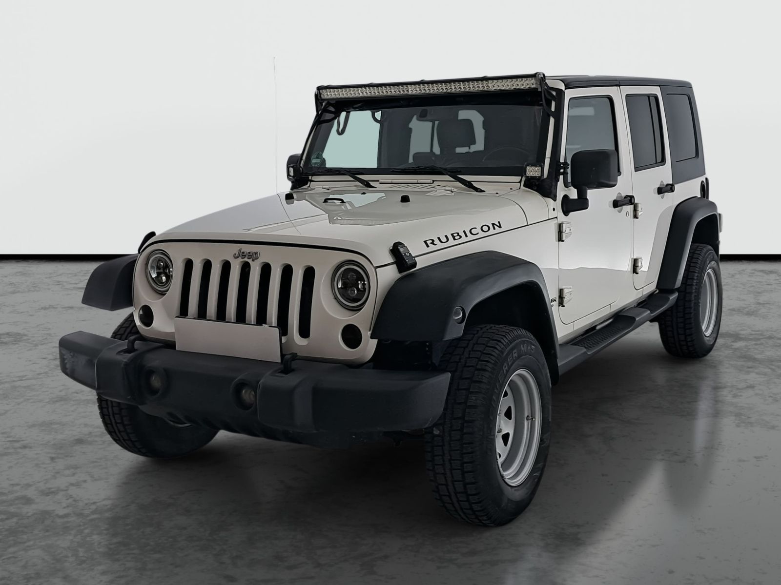 Jeep Wrangler, 2.8 CRD, 4X4, Automat - fotka 3