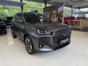 Chery Tiggo 7, UNIQUE ICE 1,6 T-GDI