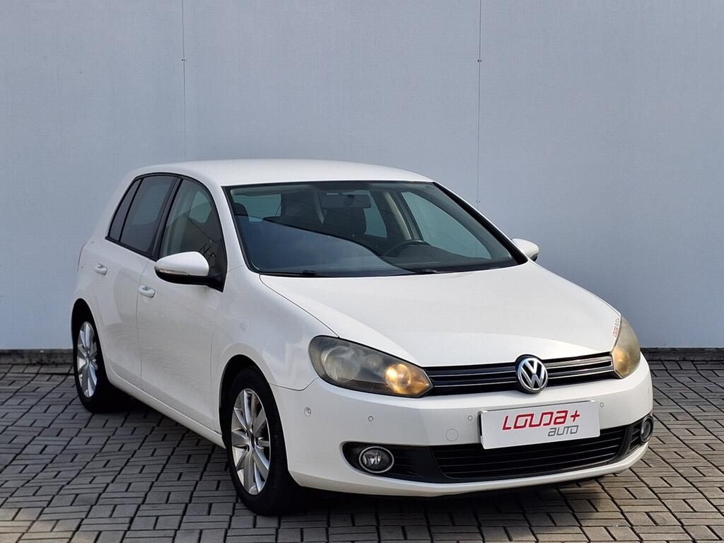 Volkswagen Golf, 1.2 TSI 77 kW - fotka 5