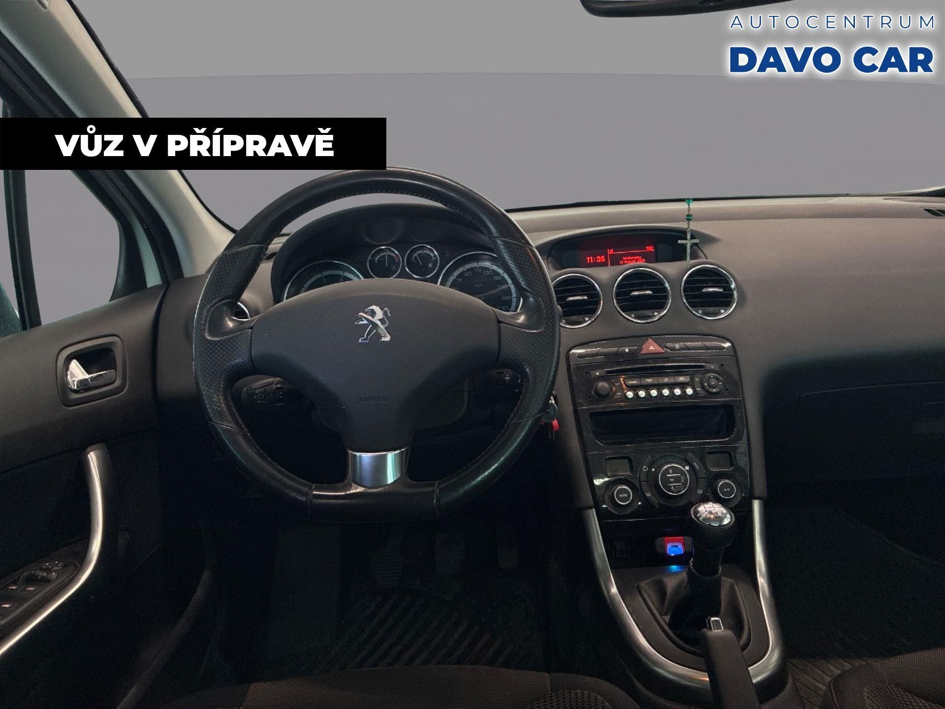 Peugeot 308, 1,6 16V VTi  CZ Panorama - fotka 5