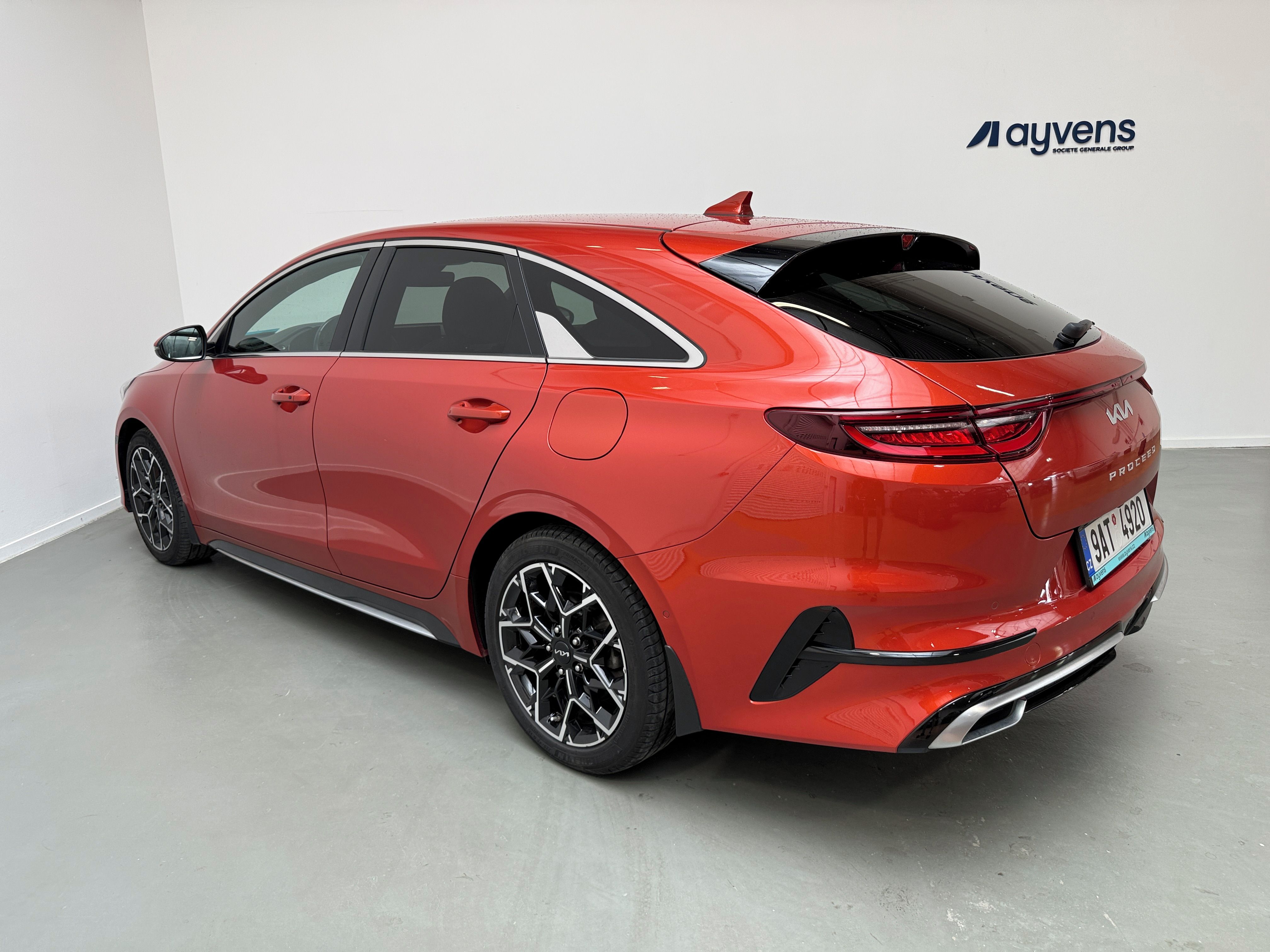 Kia ProCeed, 1.5 T-GDI GPF GT-Line Plus DCT - fotka 3