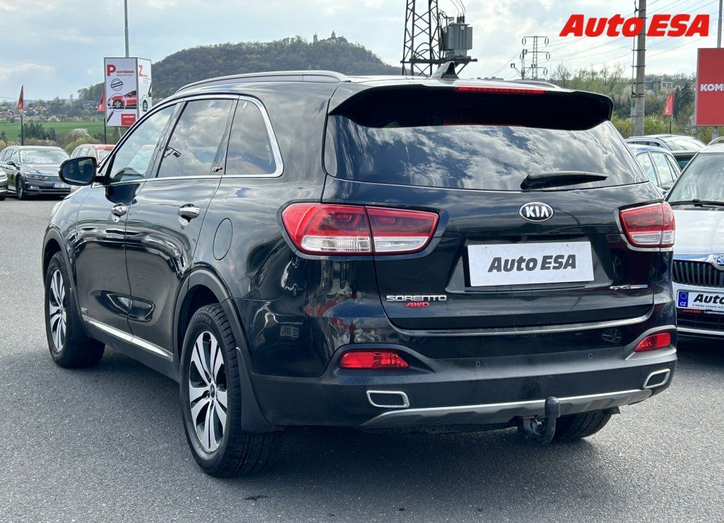 Kia Sorento, 2.2CRDI,AT,STK1/28 - fotka 6