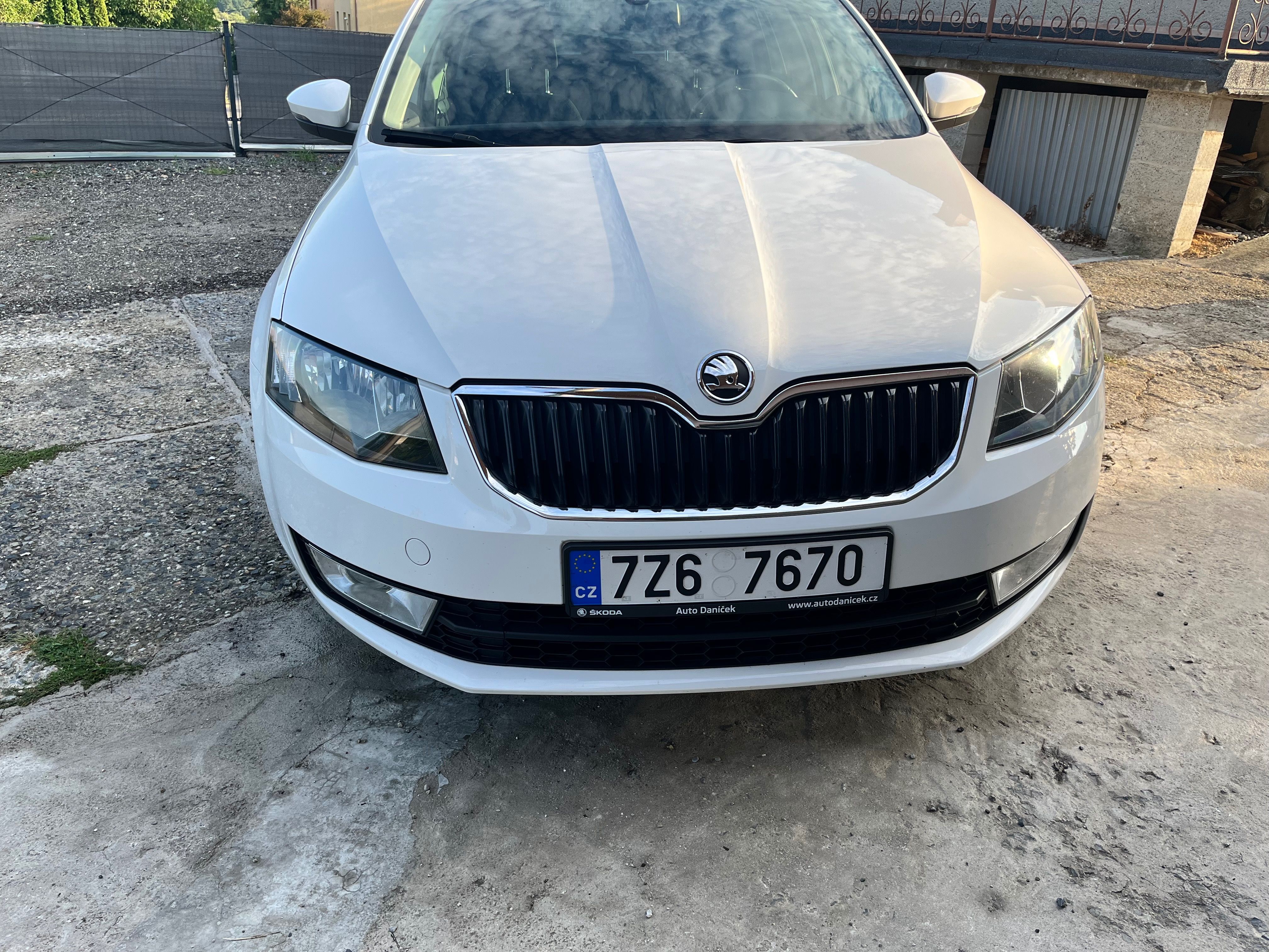 Škoda Octavia, Škoda Octavia Combi 1.4 TSI - fotka 4