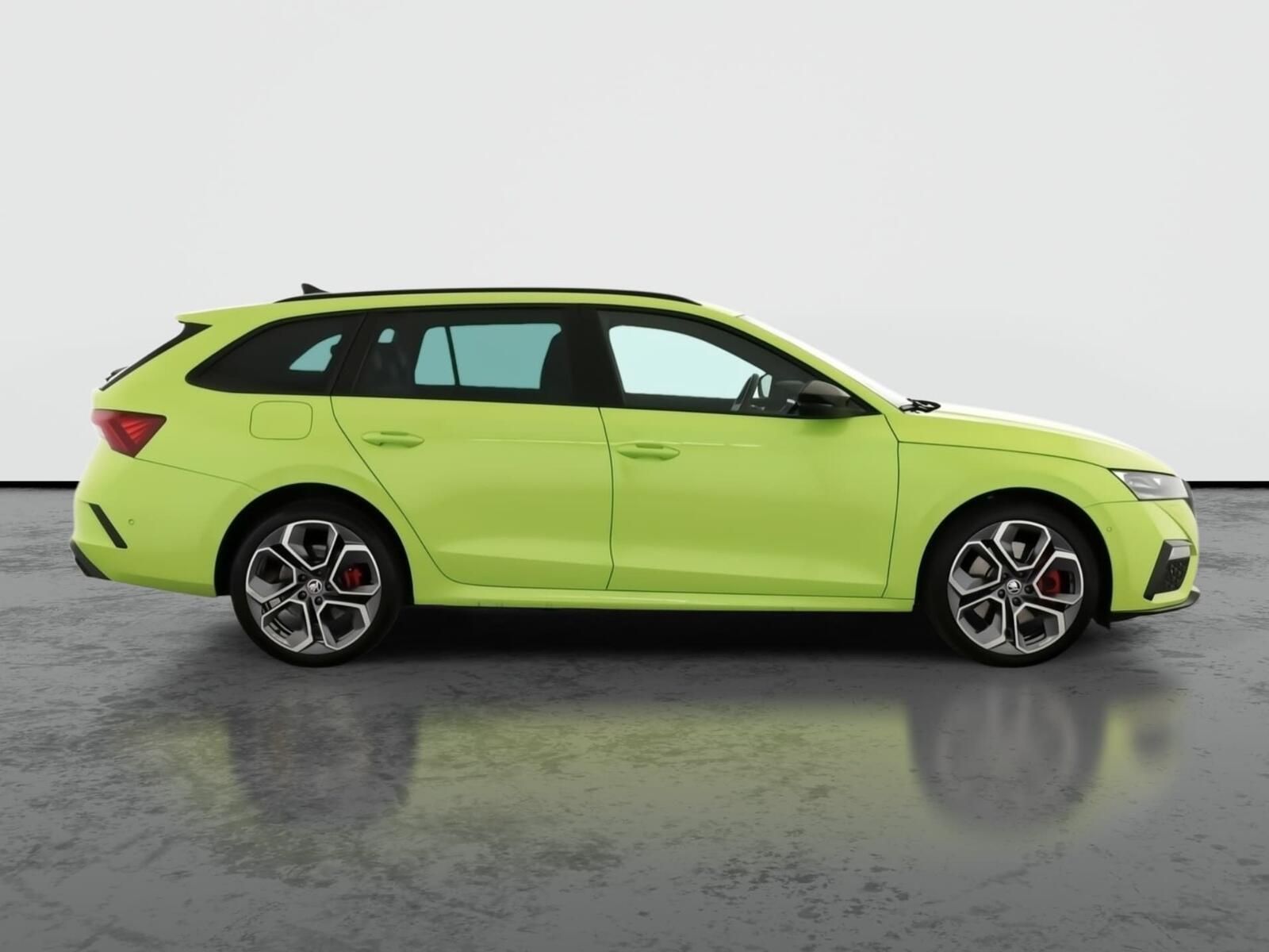 Škoda Octavia, RS 1.4 TSI iV, Automat, ČR - fotka 6