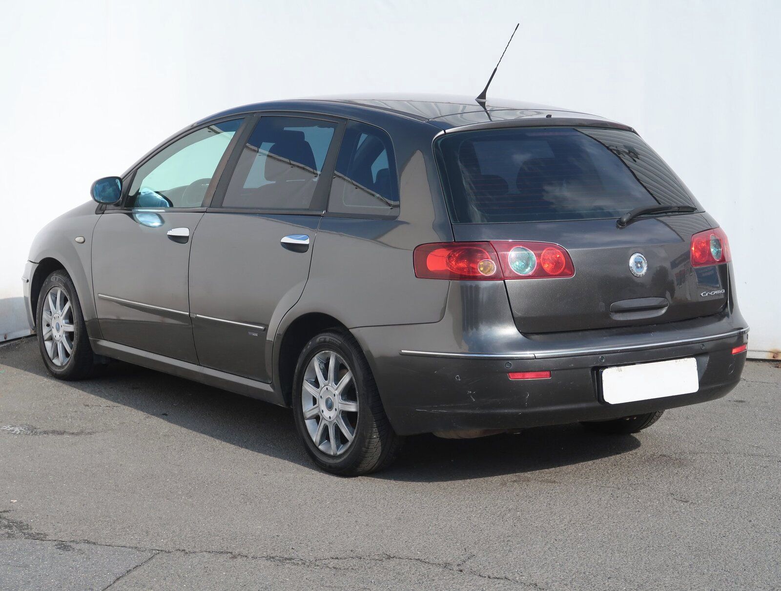 Fiat Croma, 1.9 Multijet, Tažné - fotka 4