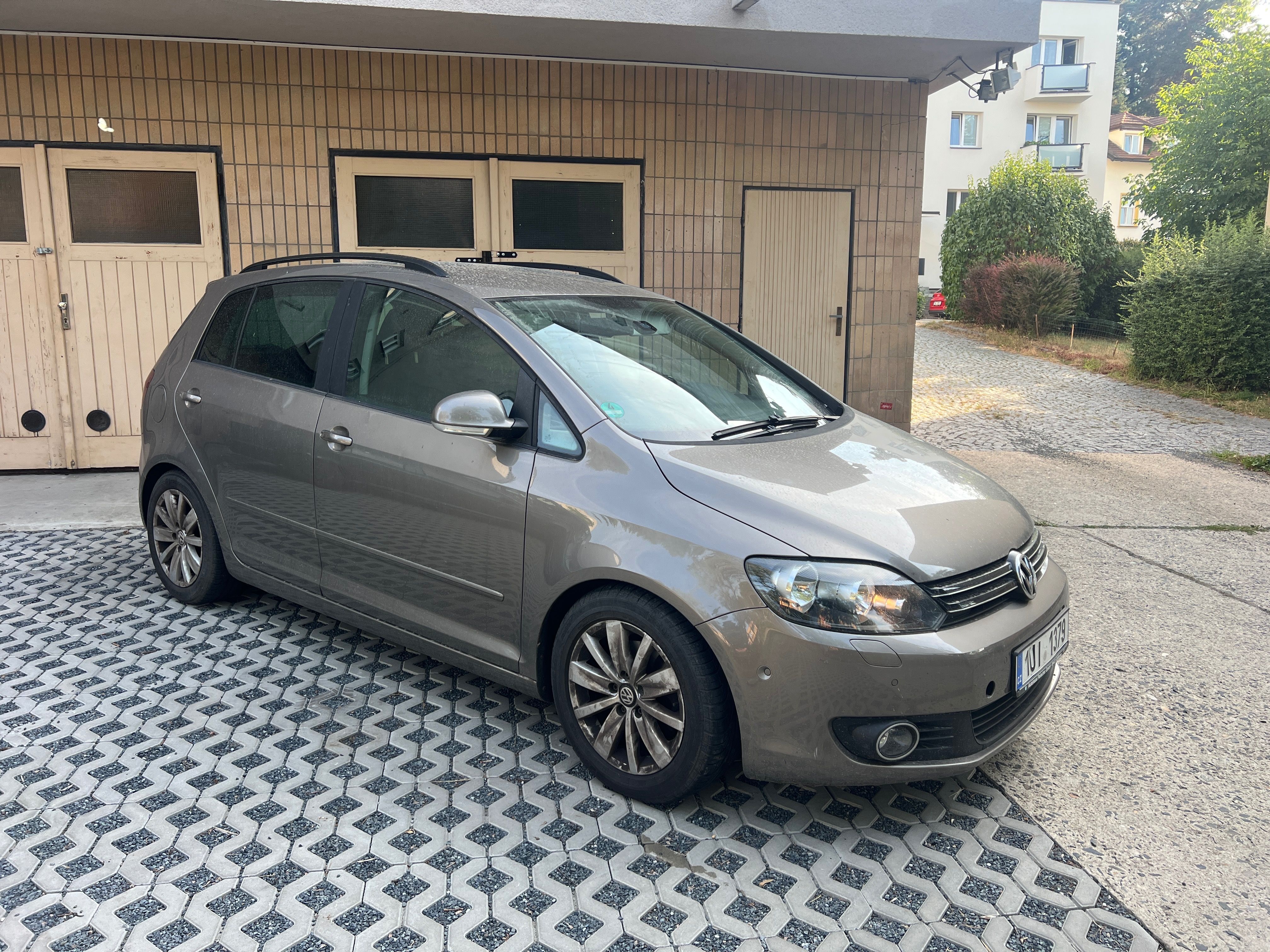 Volkswagen Golf Plus, 1.4TSi, kamera, 2xpneu - fotka 5