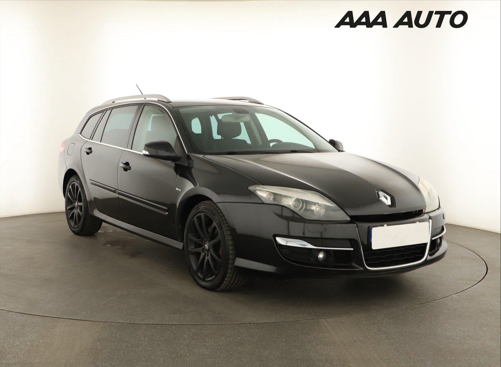 Renault Laguna, 2.0 dCi, Navi, Kožené sedačky