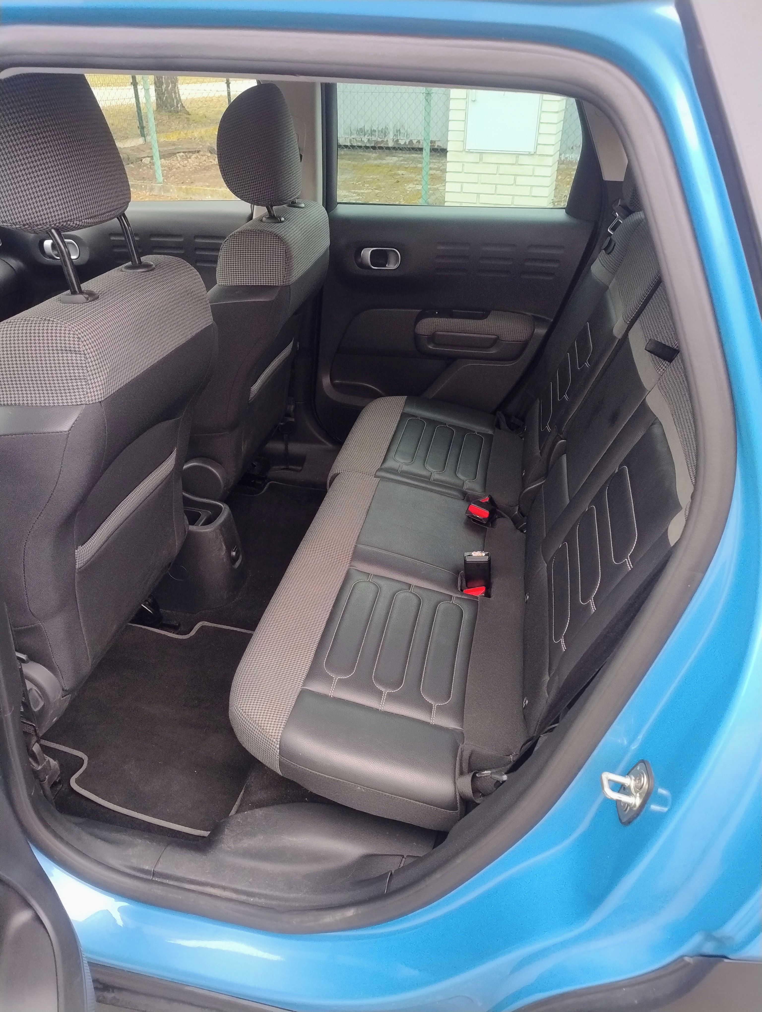Citroën C3 Aircross, Citroen C3 AIRCROSS - fotka 5