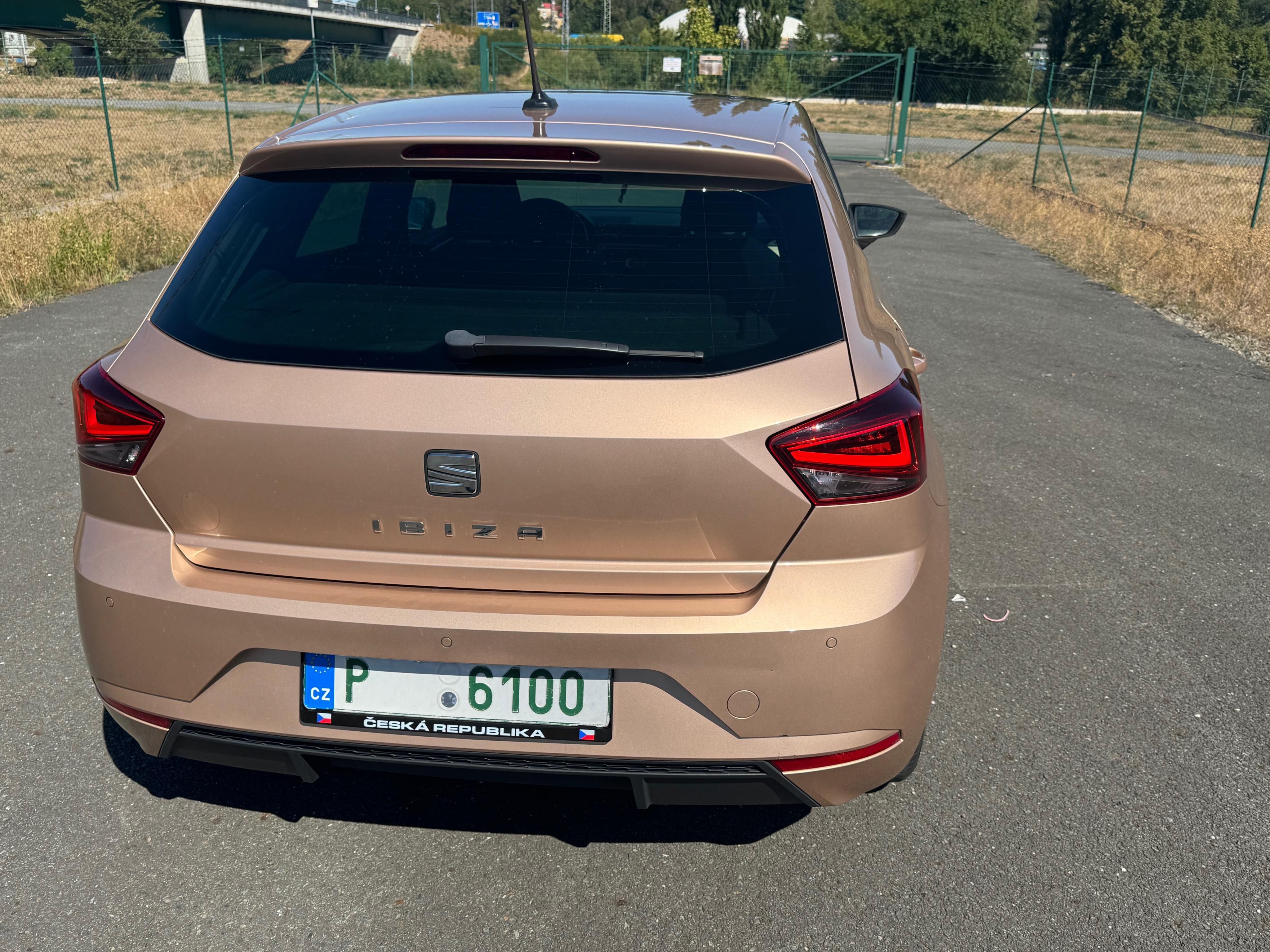 Seat Ibiza, Xcellence 1.0 TSI - fotka 6